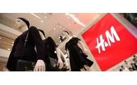 H&M posts stronger than expected March sales growth