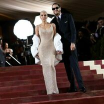 Kim Kardashian’s Met Gala dress spotlights a market that’s set to boom