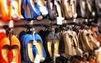 SinnLeffers: Trendflächen für Schuhe