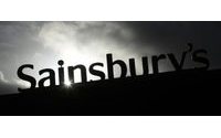 Sainsbury's launches clothing website