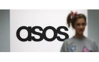ASOS profit falls on expansion costs