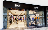 EA7 Emporio Armani abre su primera tienda en México y América Latina