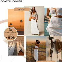 Coastal Cowgirl Trend (Livetrend)