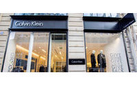 Calvin Klein readies new store in Barcelona
