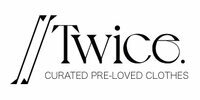 logo TWICE VINTAGE STUDIO