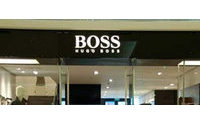 Hugo Boss scraps sales target as luxury spending slows