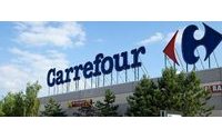 Carrefour says to slow down Argentine investment