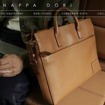 Nappa Dori launches apple leather accessories line