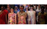 Nuevas marcas impulsan la Semana de la Moda de Sao Paulo en su segundo día