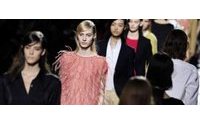 Dries Van Noten sparkles at Paris fashion