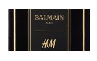 H&M x Balmain: first clothing, now a fragrance