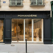 Pomandère sceglie Parigi per il suo primo monomarca