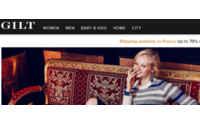 Hudson's Bay close to buying online retailer Gilt Groupe