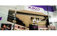 Kiko Milano incursiona en nuevos mercados