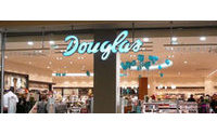 Advent seeking buyers for Douglas perfume retailer