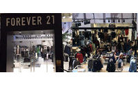 Forever 21 inaugura su tercera tienda en Guatemala