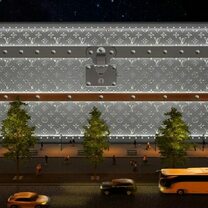 Louis Vuitton lance le chantier de sa future adresse des Champs-Elysées, où elle va défiler en octobre