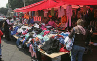 México: ropa usada deja ganancias de hasta 500%