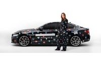 Jaguar presentará el XE en París decorado con diseños de Stella McCartney