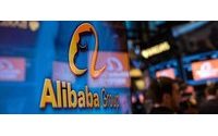 Alibaba beats expectations with 32% jump in revenue