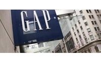Gap Inc's December sales fell 4%