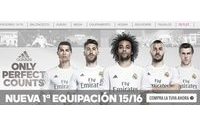 El Real Madrid lanza su tienda online en el chino TMall (Alibaba)