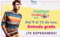 Fashion Outlet WTC presentará su primera edición en Ciudad de México