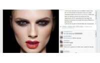 Andreja Pejić fronts new Make Up For Ever campaign