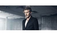 David Beckham, nombrado hombre más sexy del mundo