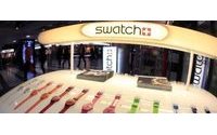 Swatch says in strong position to weather franc rise