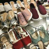 Brasil exporta calzado, insumos y moda
