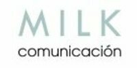 logo MILK COMUNICACIÓN