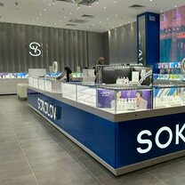 Sokolov открыл первый собственный магазин в Грозном