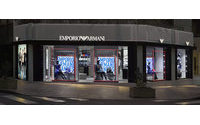 Emporio Armani reopens store in Cannes