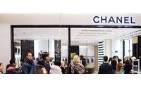 China shoppers gain appetite for Chanel on euro drop