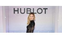 Hublot: Bar Refaeli becomes first female watch ambassador