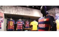 El FC Barcelona inaugura su primera tienda física de América en México
