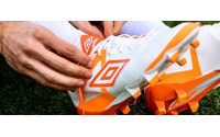 Umbro has a good start to the year