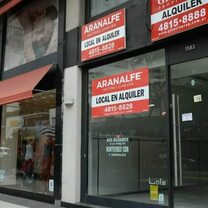 Bajan los locales en alquiler y venta en la ciudad de Buenos Aires
