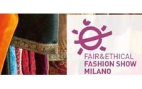 Colombia presente en Fair&Ethical Fashion Show en Milán