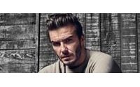 Get a preview of David Beckham's new bodywear collection for H&M
