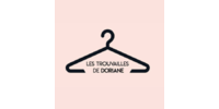 logo Les Trouvailles de Doriane