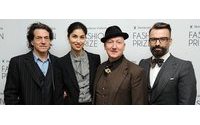 The Dorchester Collection Fashion Prize goes international
