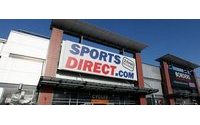 Sports Direct names finance chief after 18 month gap