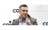 Robbie Williams: chiude il fashion brand Farrell