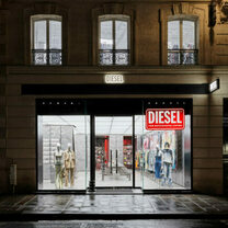 Diesel installe un flagship rue Saint-Honoré à Paris