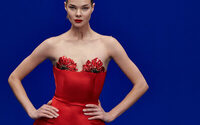 Ода непреходящей красоте с ноткой озорства в коллекции Yanina Couture Весна-Лето 2023