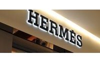 Hermès: +4,6% nel quarto trimestre