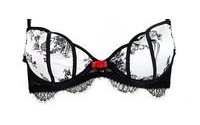 Christian Louboutin and Dita Von Teese create capsule lingerie collection