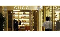 Luxury goods sales set to rise in 2013